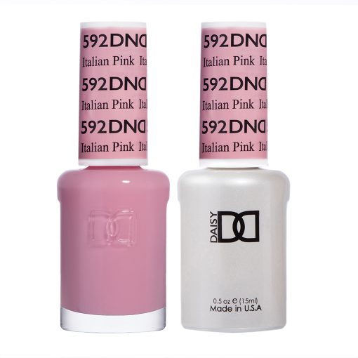 DND DUO GEL MATCHING COLOR (501-599)