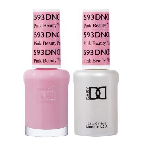 DND DUO GEL MATCHING COLOR (501-599)