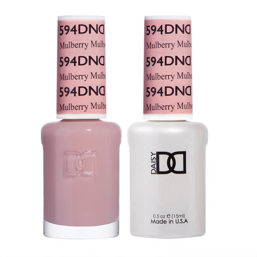DND DUO GEL MATCHING COLOR (501-599)