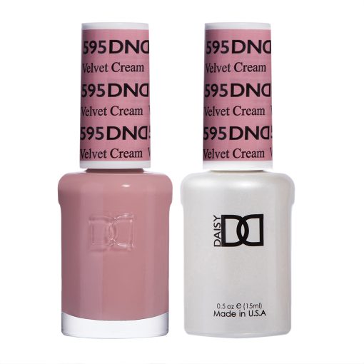 DND DUO GEL MATCHING COLOR (501-599)