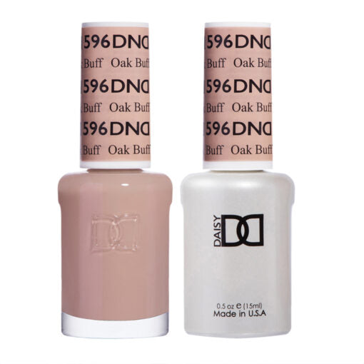 DND DUO GEL MATCHING COLOR (501-599)