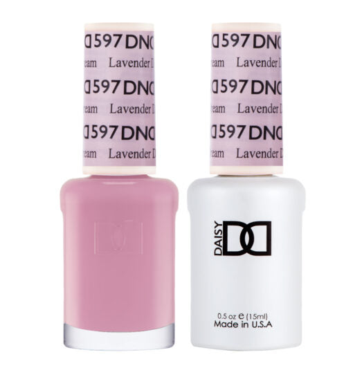 DND DUO GEL MATCHING COLOR (501-599)