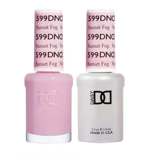 DND DUO GEL MATCHING COLOR (501-599)