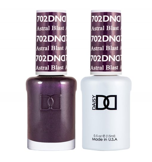 Sơn gel DND (chỉ mã 701-799)