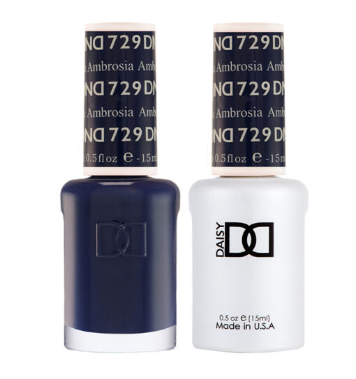 Sơn gel DND (chỉ mã 701-799)