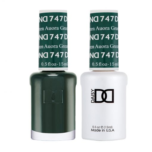 Sơn gel DND (chỉ mã 701-799)