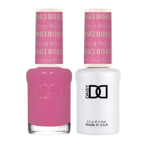 DND DUO GEL MATCHING COLOR (801-899)