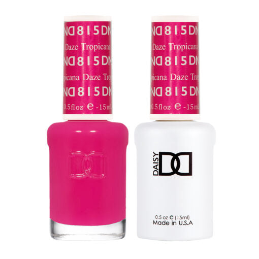 DND DUO GEL MATCHING COLOR (801-899)