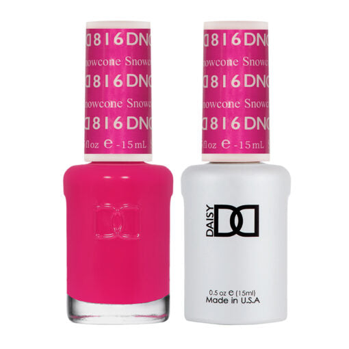 DND DUO GEL MATCHING COLOR (801-899)