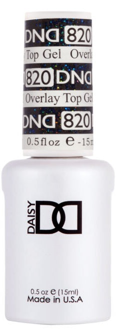 DND Gel Polish Only (801-899)