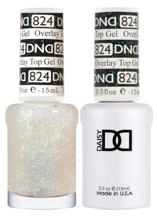 DND Gel Polish Only (801-899)