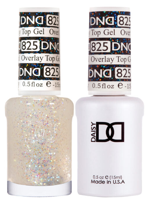 DND DUO GEL MATCHING COLOR (801-899)
