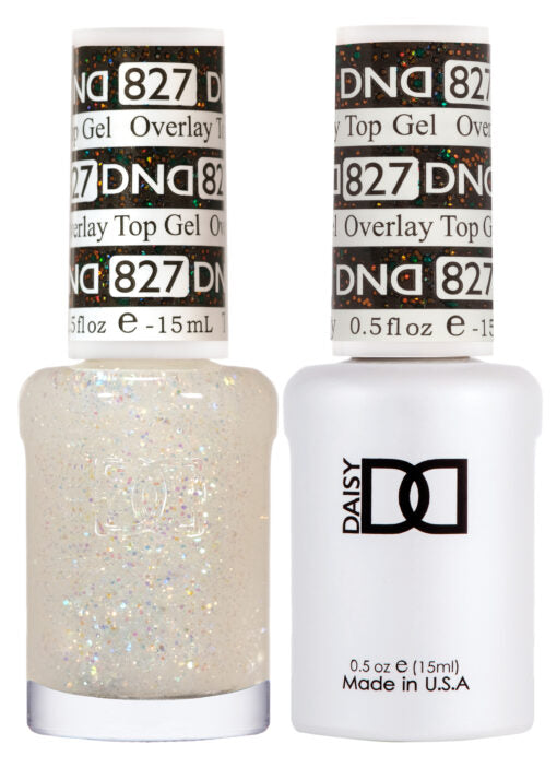 DND Gel Polish Only (801-899)
