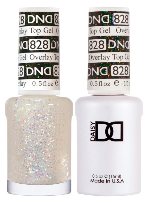 DND Gel Polish Only (801-899)