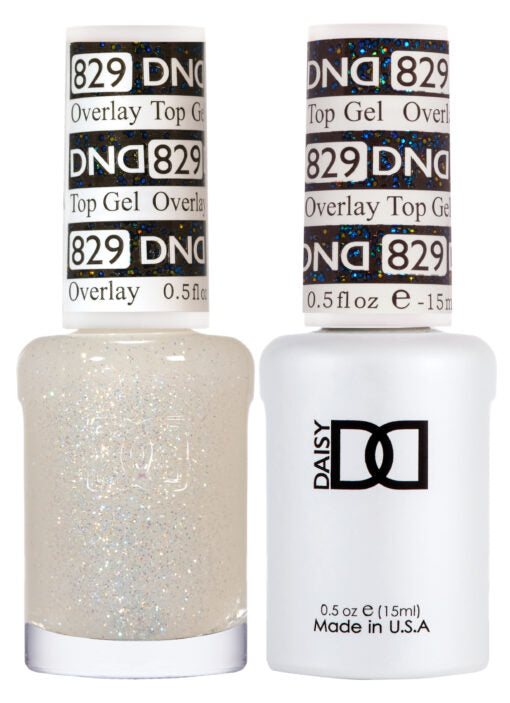 DND Gel Polish Only (801-899)