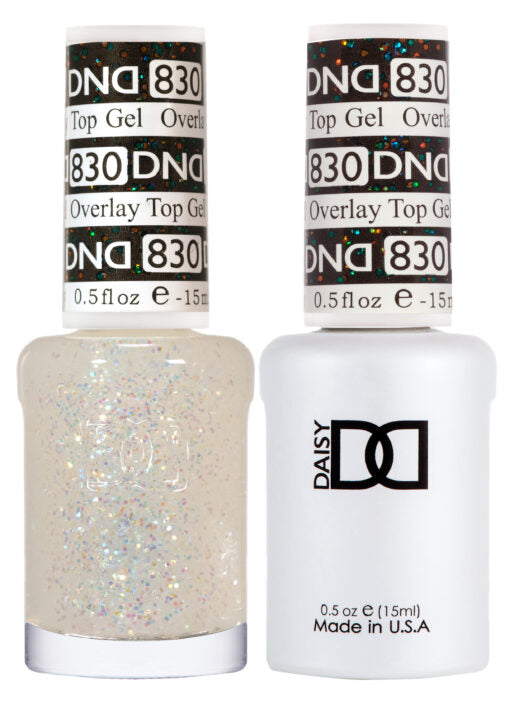 DND DUO GEL MATCHING COLOR (801-899)