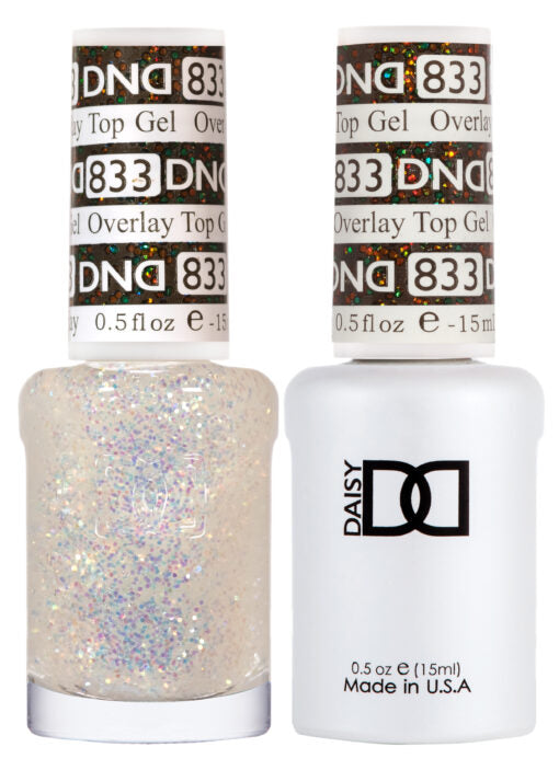DND Gel Polish Only (801-899)