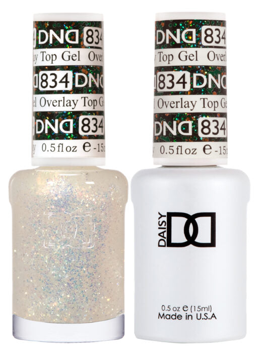 DND Gel Polish Only (801-899)