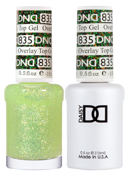 DND Gel Polish Only (801-899)