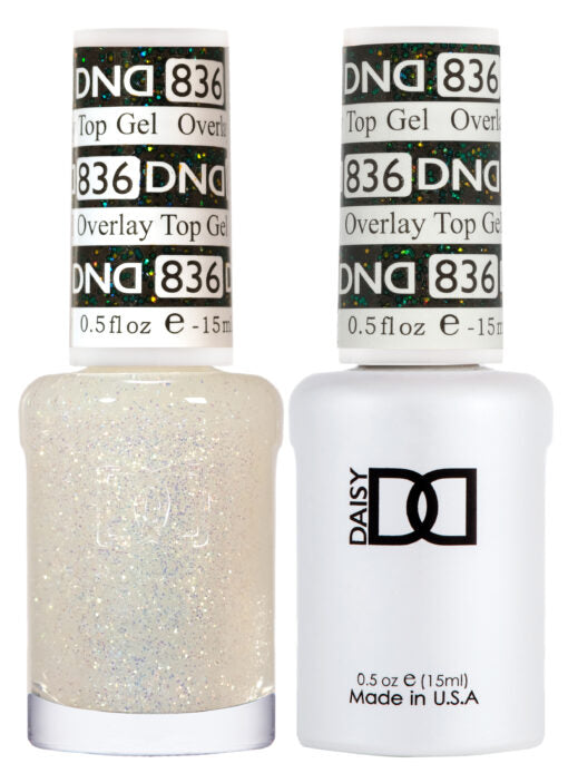DND Gel Polish Only (801-899)