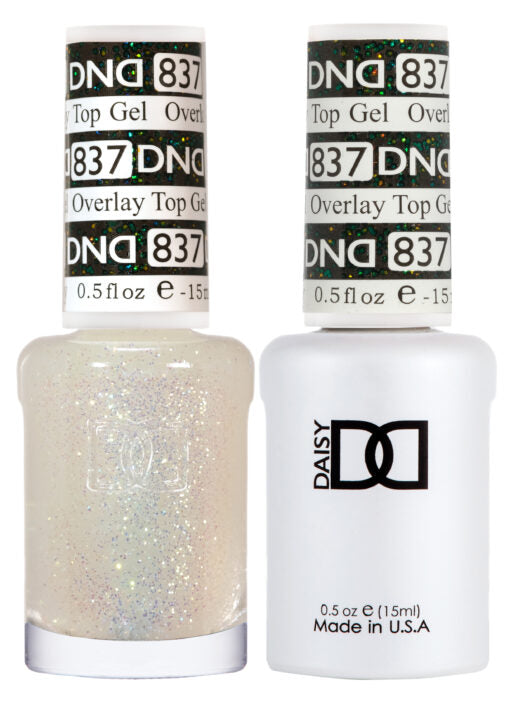 DND DUO GEL MATCHING COLOR (801-899)