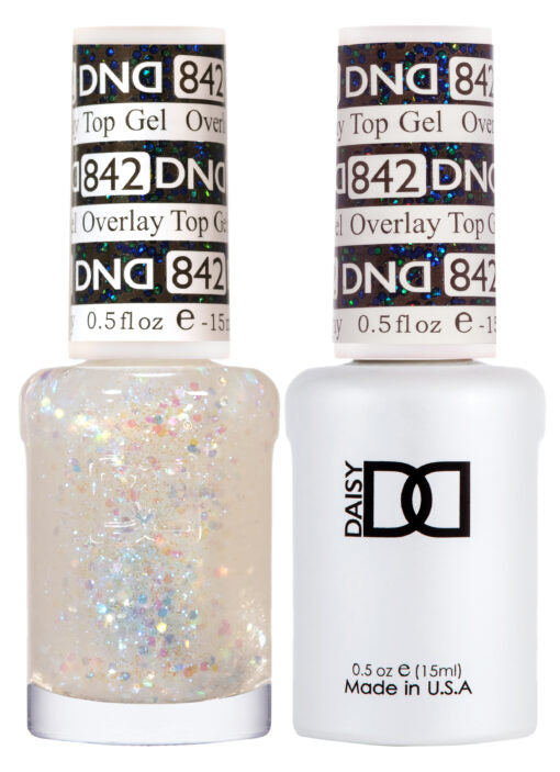 DND Gel Polish Only (801-899)