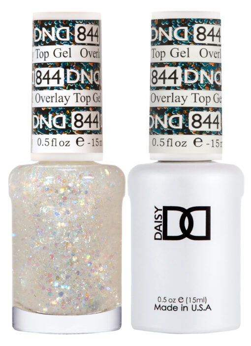 DND Gel Polish Only (801-899)