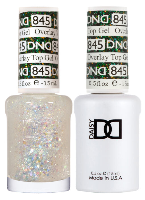 DND Gel Polish Only (801-899)
