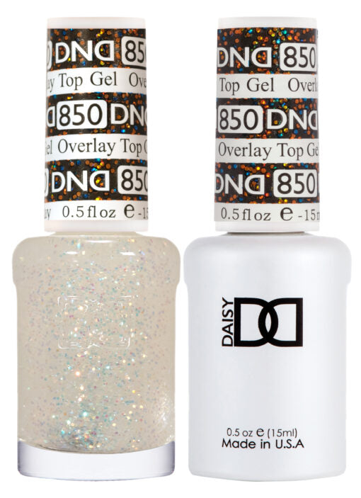 DND Gel Polish Only (801-899)