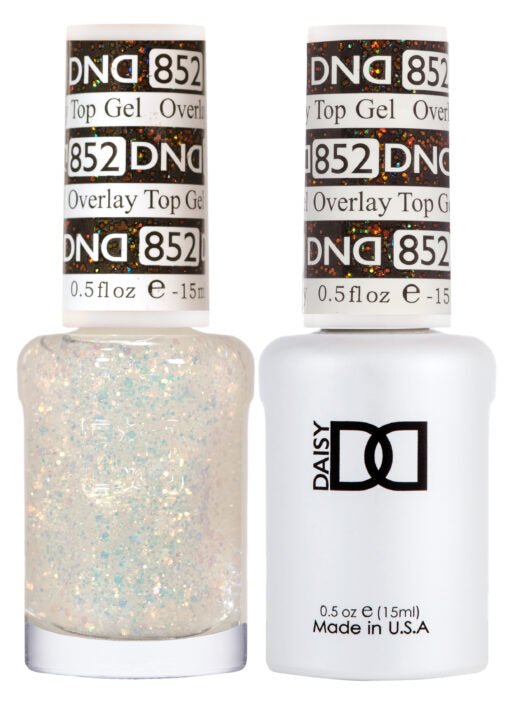 DND Gel Polish Only (801-899)