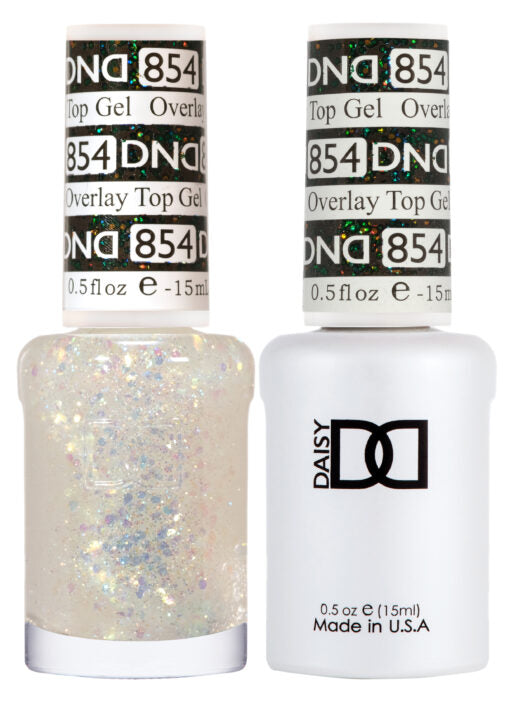 DND Gel Polish Only (801-899)