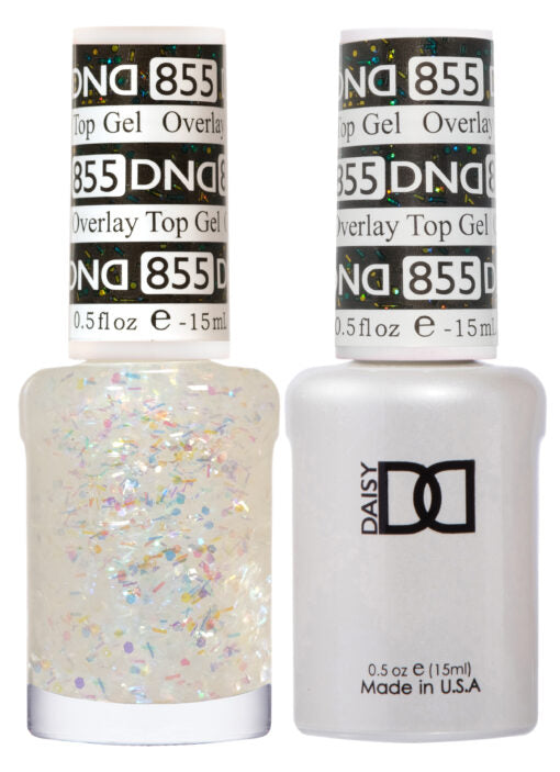 DND Gel Polish Only (801-899)