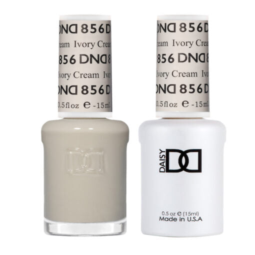 DND DUO GEL MATCHING COLOR (801-899)