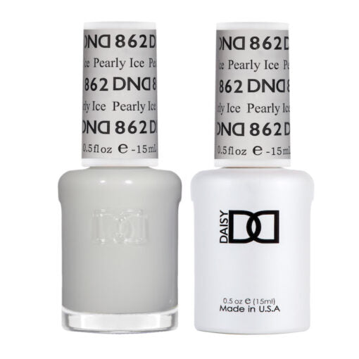 DND DUO GEL MATCHING COLOR (801-899)