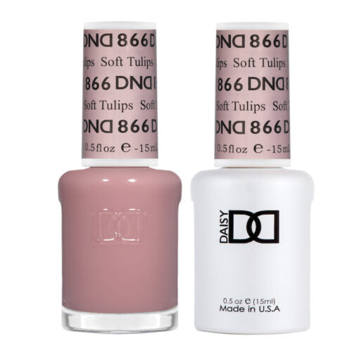 DND DUO GEL MATCHING COLOR (801-899)