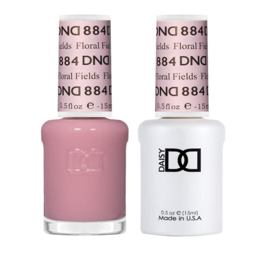 DND DUO GEL MATCHING COLOR (801-899)