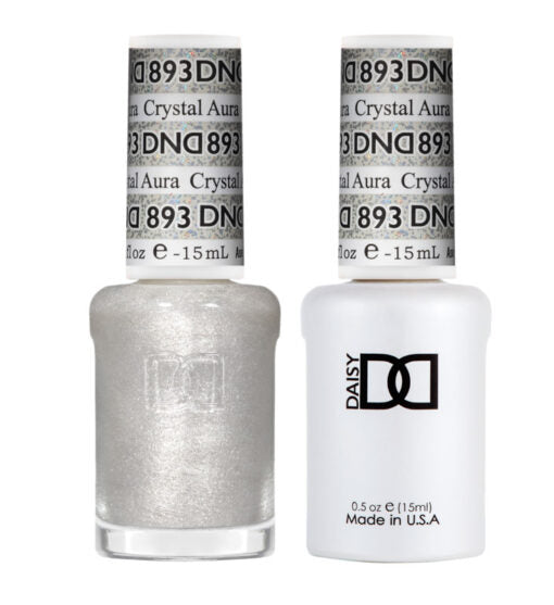 DND DUO GEL MATCHING COLOR (801-899)