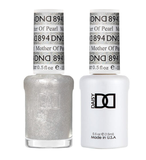 DND DUO GEL MATCHING COLOR (801-899)