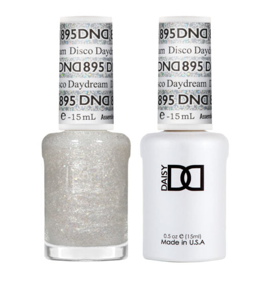 DND DUO GEL MATCHING COLOR (801-899)