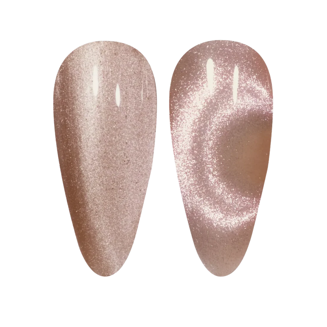 DND 9D Velvet Jungle Cat Eye 15ml