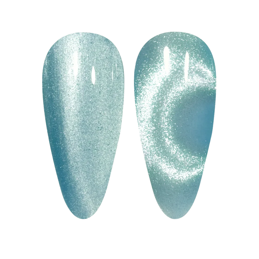 DND 9D Velvet Jungle Cat Eye 15ml