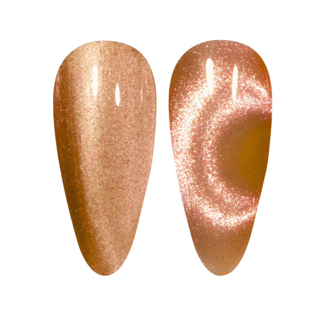 DND 9D Velvet Jungle Cat Eye 15ml