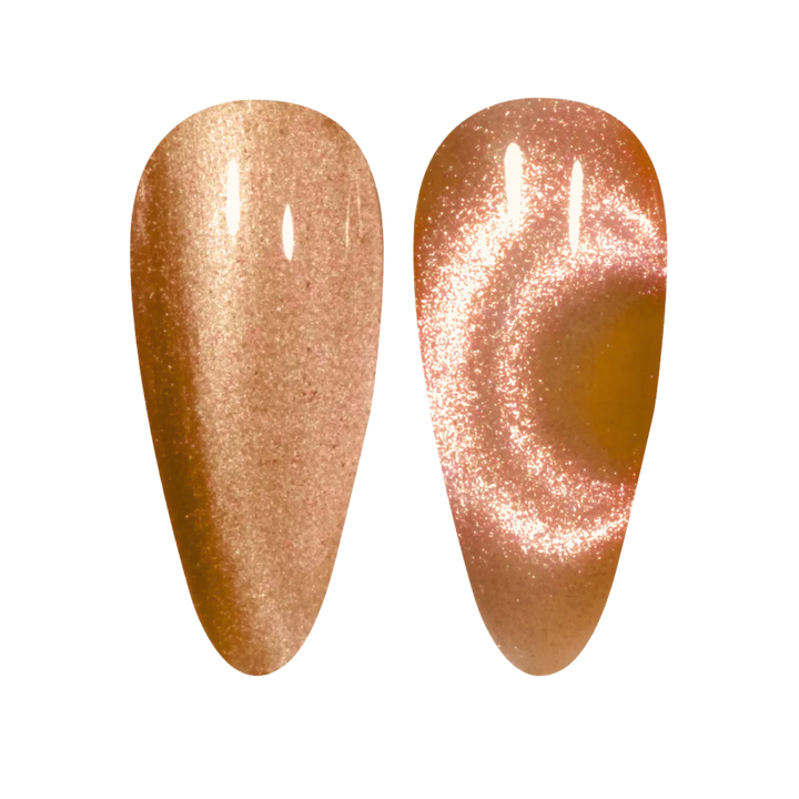 DND 9D Velvet Jungle Cat Eye 15ml