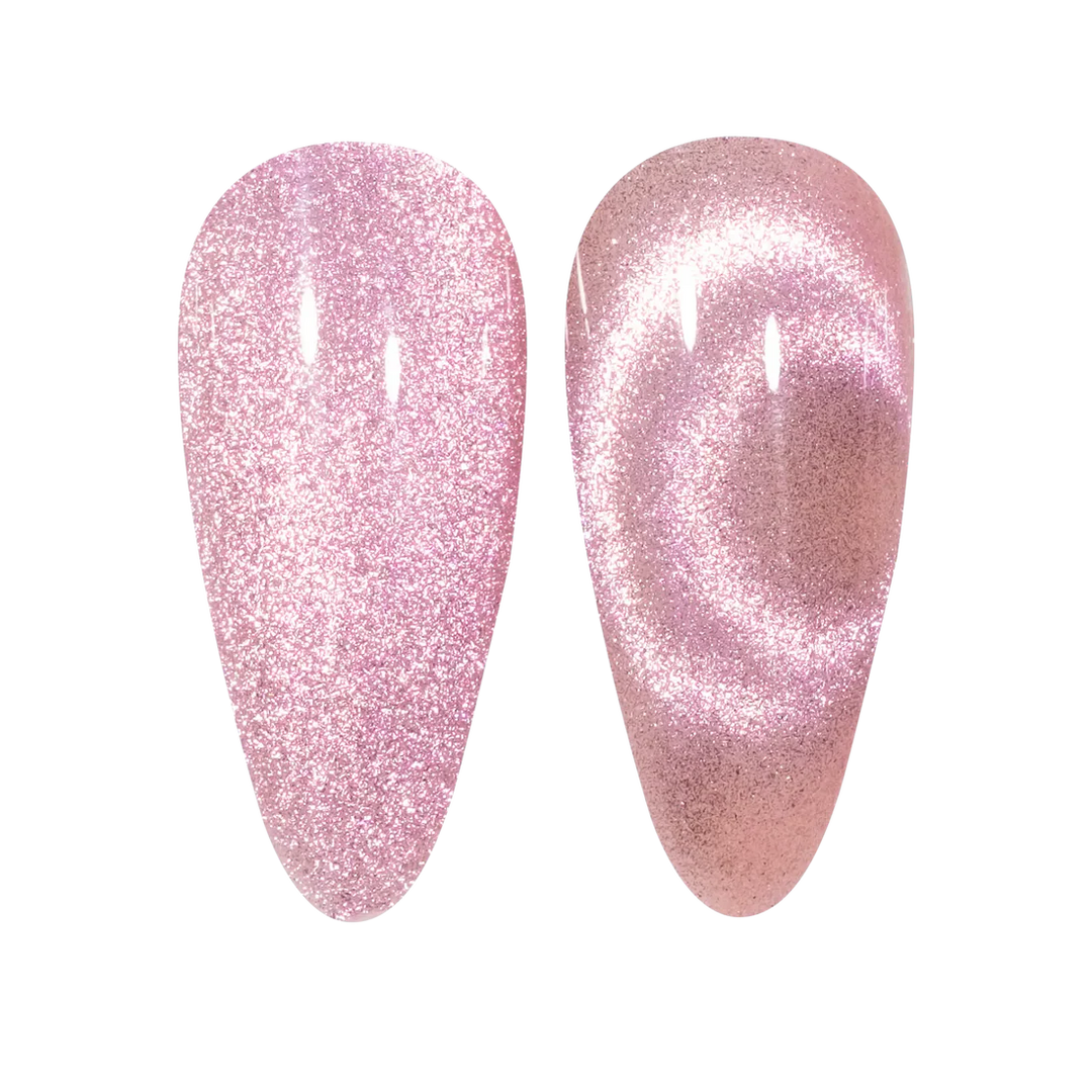 DND 9D Velvet Jungle Cat Eye 15ml