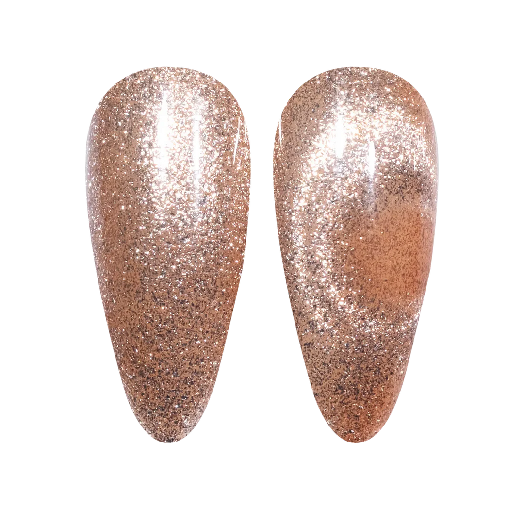 DND 9D Velvet Jungle Cat Eye 15ml