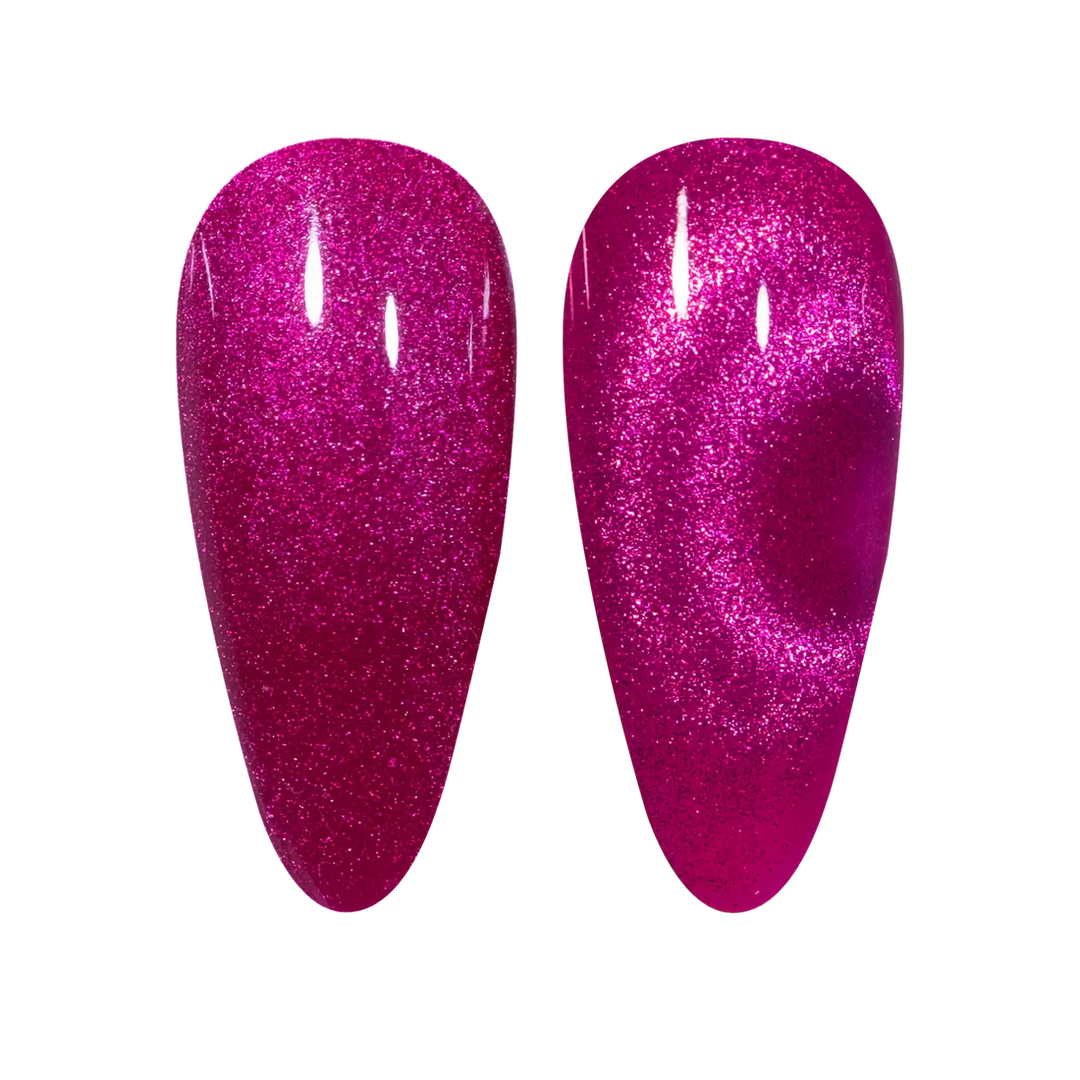 DND 9D Velvet Jungle Cat Eye 15ml