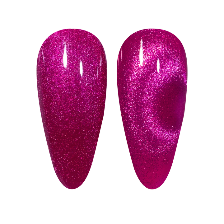 DND 9D Velvet Jungle Cat Eye 15ml