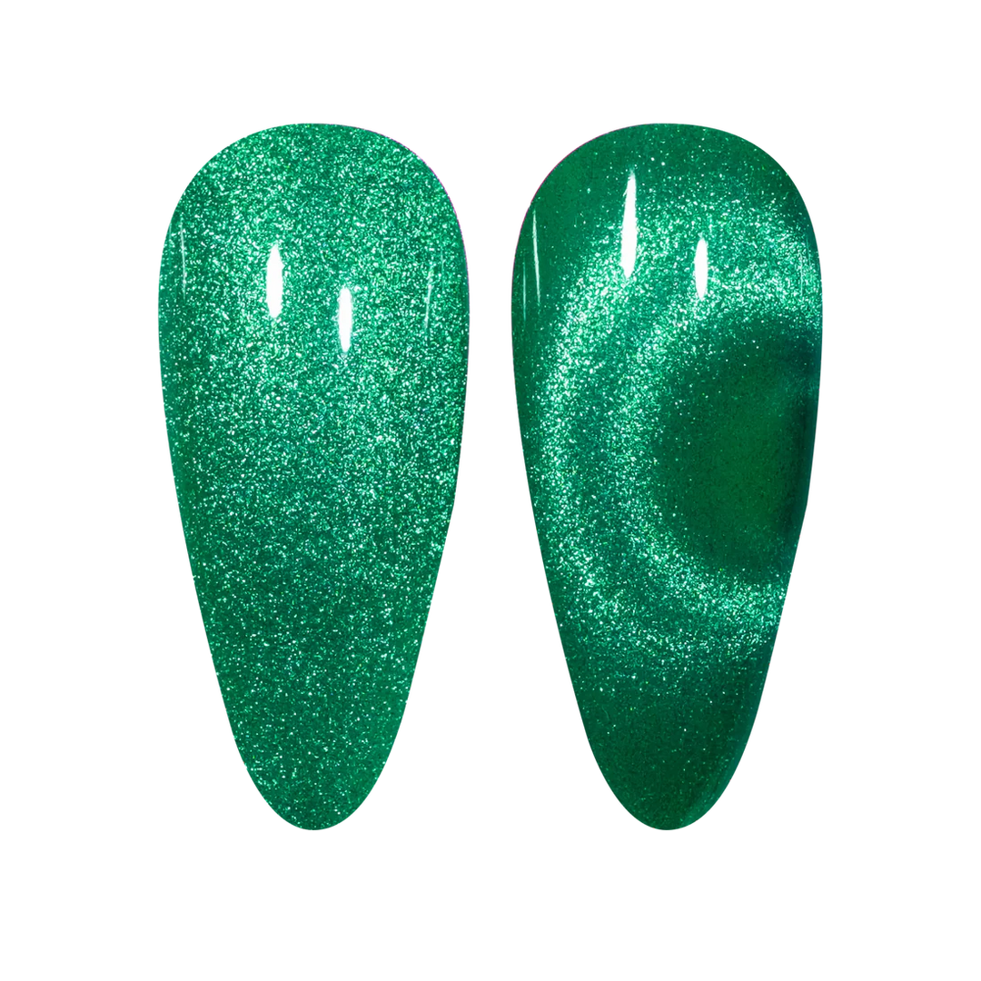 DND 9D Velvet Jungle Cat Eye 15ml