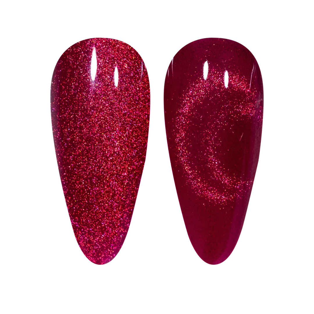 DND 9D Velvet Jungle Cat Eye 15ml