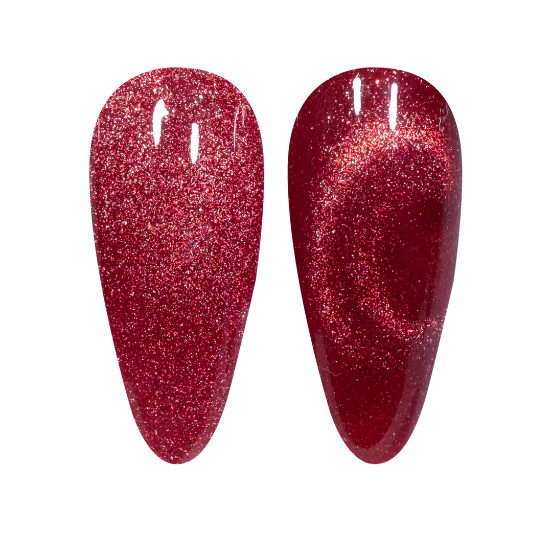 DND 9D Velvet Jungle Cat Eye 15ml